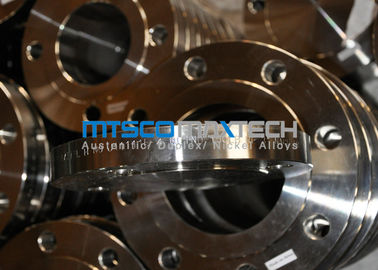 Instalaciones de tuberías de los rebordes de ASME B16.5, 150LB ciego RF 3" reborde F304/F304L