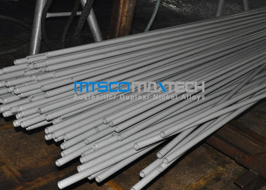 DN6 / 8 / 10 S31803 / S32750 Duplex Steel Tube Cold Rolled Tube For Chemical Industry