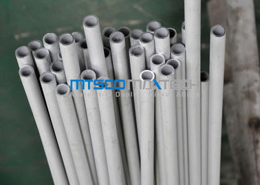 DN6 / 8 / 10 S31803 / S32750 Duplex Steel Tube Cold Rolled Tube For Chemical Industry