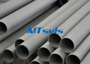 Tubo sin soldadura 1,4306/1,4404 del acero inoxidable de DN20 Sch10s con la superficie recocida
