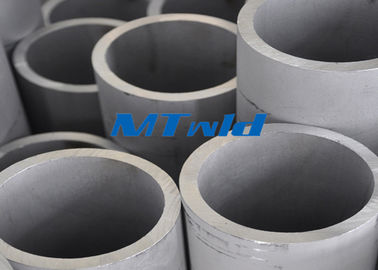 TP304L/1,4306 pulgadas de la talla 18 recoció y conservó en vinagre 304 tuberías de acero inoxidables/el tubo