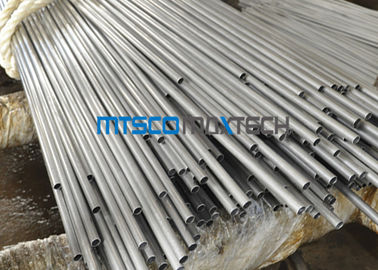 F51 / F53 el tubo de acero a dos caras de diámetro bajo ASTM A789 A790/laminó la tubería