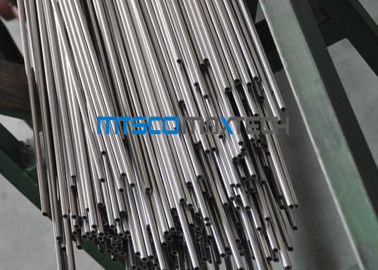 Tubo a dos caras del acero inoxidable de la pulgada S31803 1,4462 de ASTM A789 el 1/2 con fuerza de alta resistencia