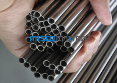 Tubo sanitario del acero inoxidable A213/A269 de ASTM para la industria médica