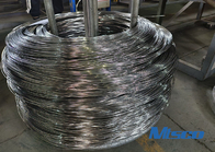 Bright Surface Stainless Steel Spring Wire B-SPR 316 / 316L / 316LN