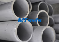 DN150 TP309S / 310S stainless steel flue pipe seamless Big Size