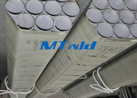 S32750 / S32760 1.4410 Duplex Stainless Steel Tube , Annealed & Pickled ss pipes