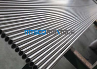 1.4306 / 1.4404 Seamless Stainless Steel Sanitary Pipe Tube , ASTM A269