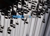 3 / 4 Inch Stainless Steel Duplex Steel Tube Cold Drawn For Transportation