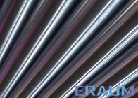 Alloy 400 / UNS N04400 Nickel Alloy Pipe For Crude Oil Stills , Seamless Cold Rolled Tube