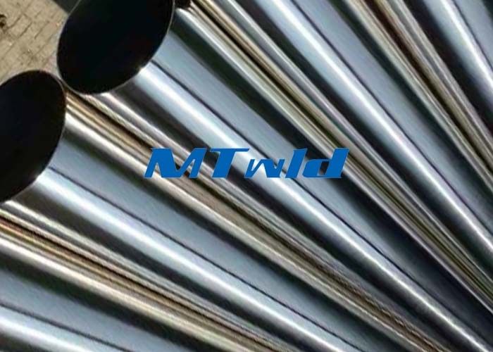 TP321 / 321H ERW Stainless Steel Welded Tube For Sewage Engineering