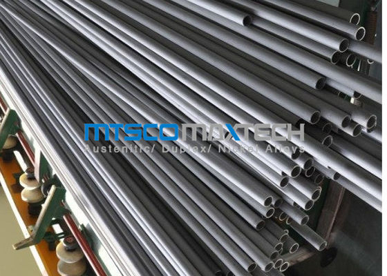 ASTM A213 Stainless Steel Seamless Tube , 316l Stainless Steel Tubing