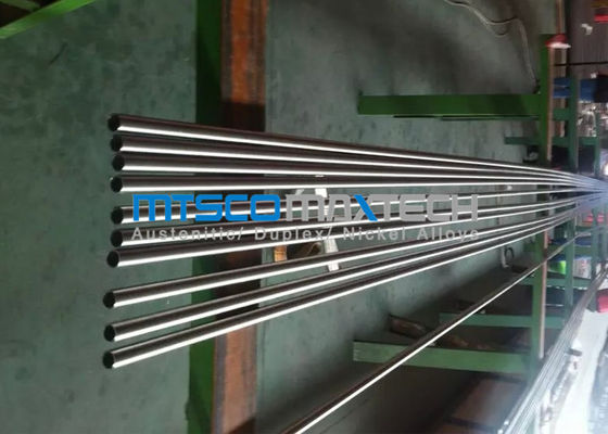 TP310S Stainless Steel Instrument Tubing , Bright Annealed Instrumentation Tubing