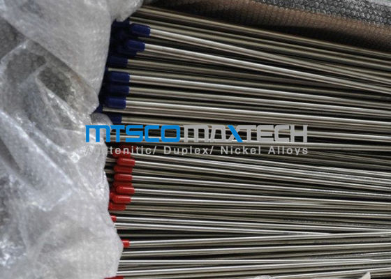 EN10216-5 TC 1 D4 / T3 SS Hydraulic Tubing 9.53mm x 20 BWG , PED & ISO