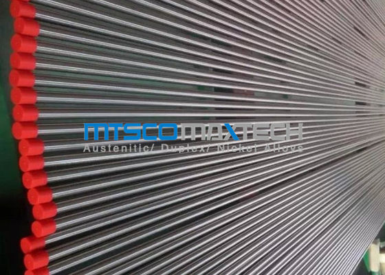 ASTM A213 / A269 Stainless Steel Hydraulic Tubing