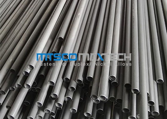 ASTM A790 / ASTM A789 Duplex Stainless Steel Pipe 1.24mm - 59.54mm Wall Thickness