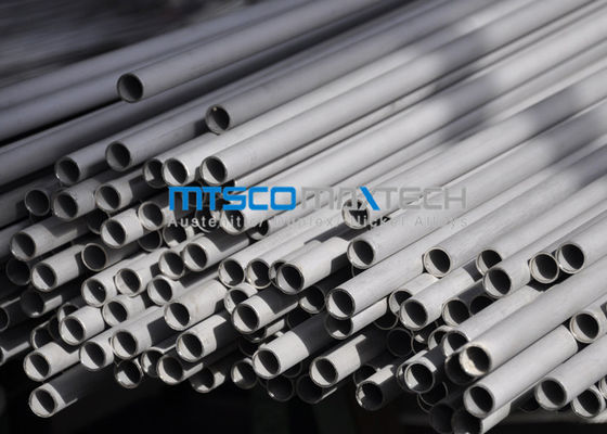 Heavy Wall Thickness Duplex Steel Tube ASTM A789 UNS S31803 10mm / 12mm / 14mm