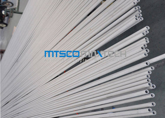 19.05mm * 1.5mm Duplex Stainless Steel Tube 10 FT / 20 FT Length Corrosion Resistant