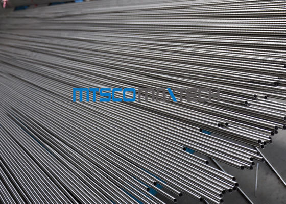 S34700 / S34709 3 / 8 Inch Stainless Steel Pipe , Ss Seamless Tubing For Boiler