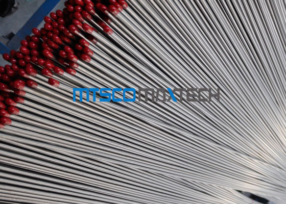 EN10216-5 TP321 / 321H Stainless Steel Seamless Tube Fixed Length