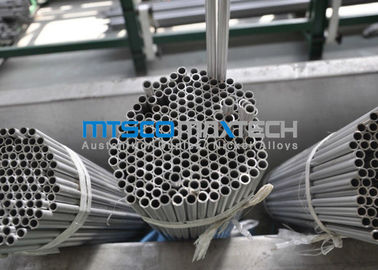 ASTM A269 Stainless Steel Instrument Tubing Cold Drawn Wall Thickness 1.65 mm 16BWG 0.065 Inch