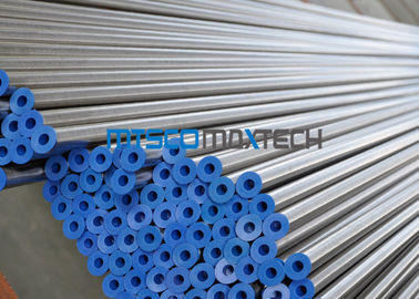 ASTM A213 Stainless Steel Hydraulic Tubing Seamless Hydraulic Tube With Cold Rolled