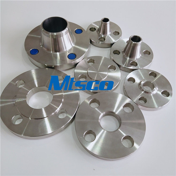 ASME B16.5 DN300 Flanges Pipe Fittings F309S / F310S Welding Neck Flange